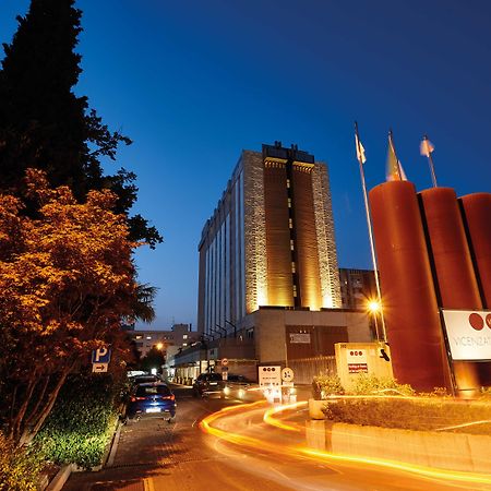 Vicenza Tiepolo Hotel Esterno foto