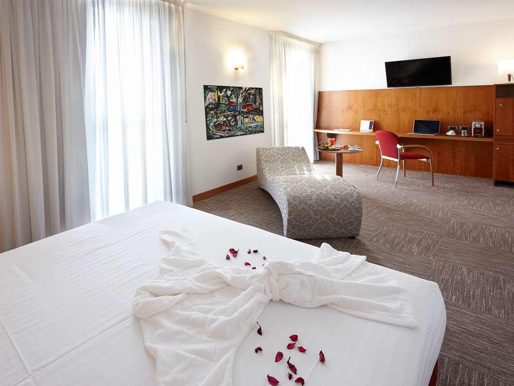 Vicenza Tiepolo Hotel Camera foto
