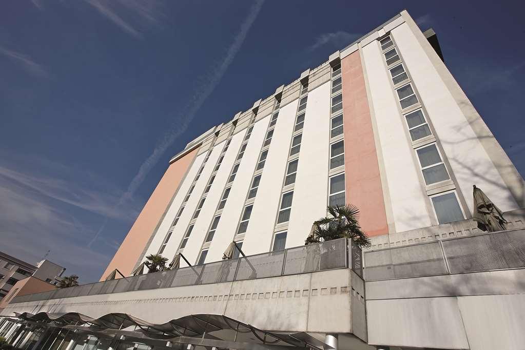 Vicenza Tiepolo Hotel Esterno foto