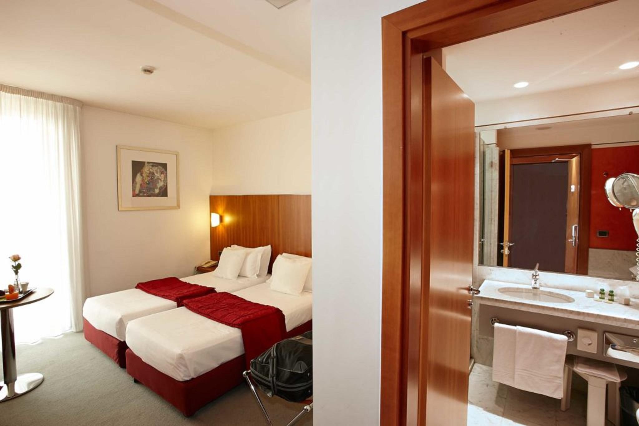 Vicenza Tiepolo Hotel Esterno foto