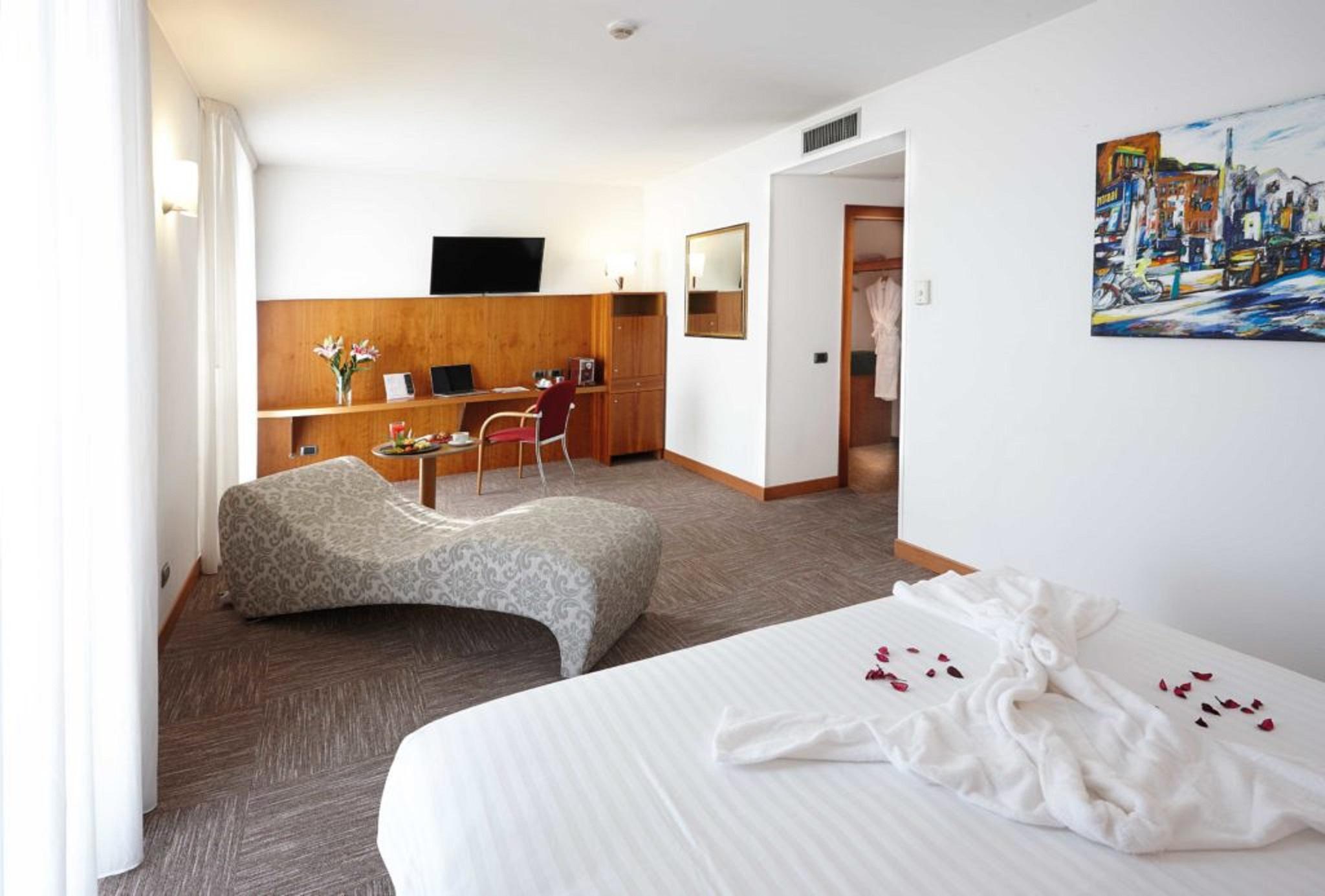 Vicenza Tiepolo Hotel Esterno foto