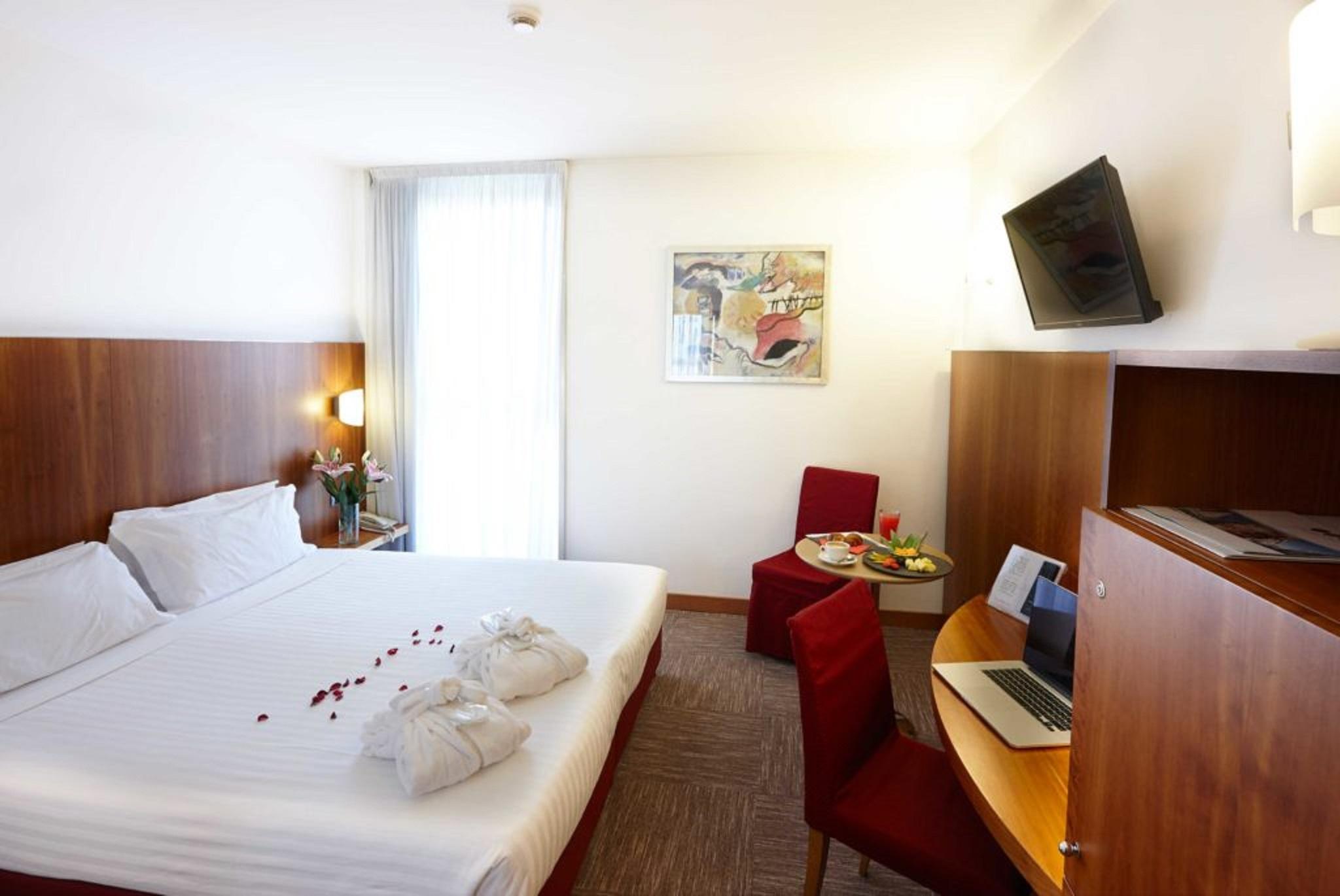 Vicenza Tiepolo Hotel Esterno foto