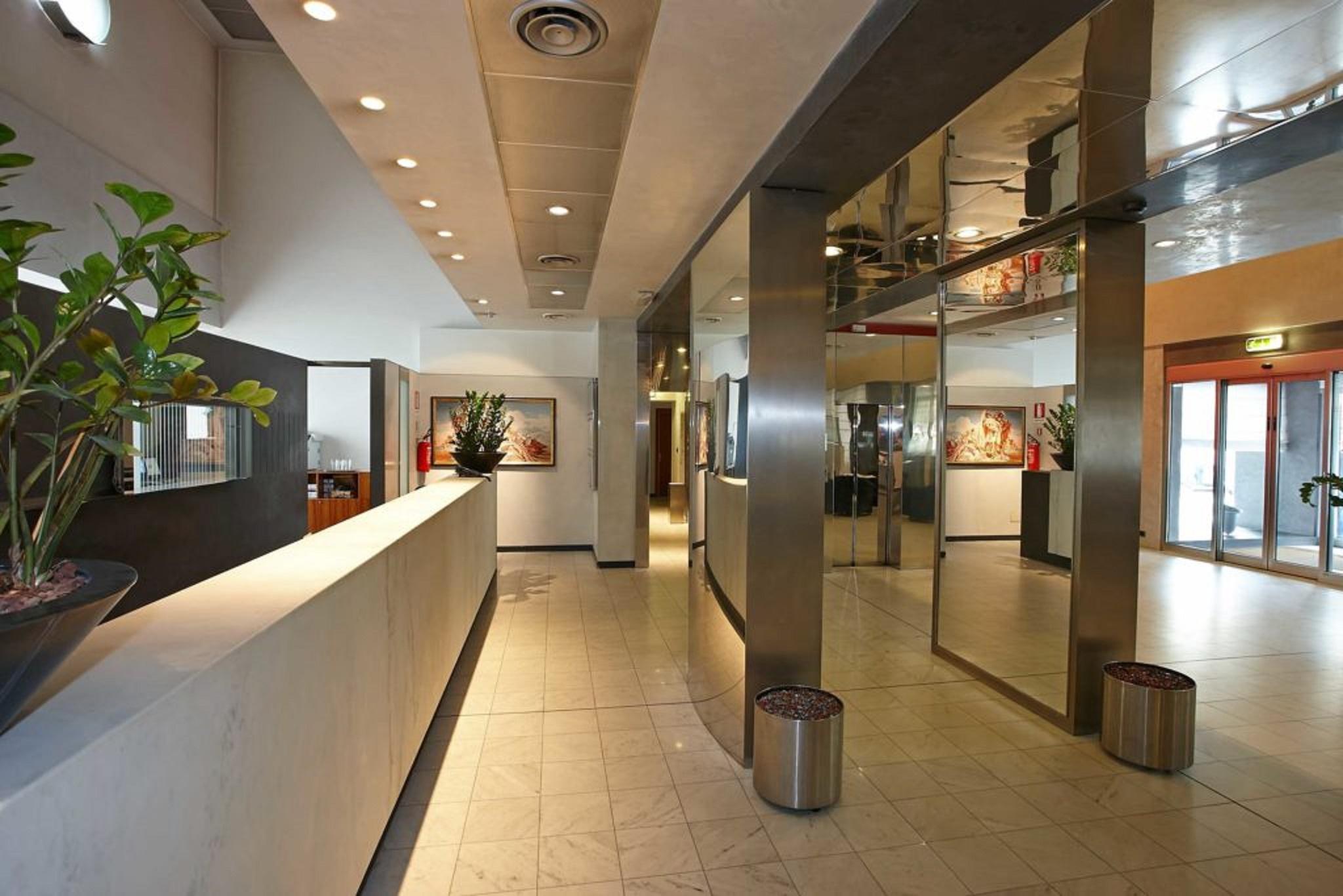 Vicenza Tiepolo Hotel Esterno foto