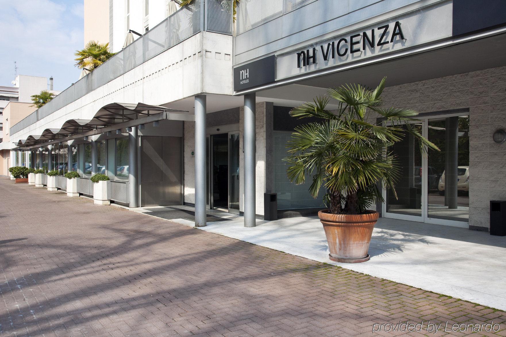 Vicenza Tiepolo Hotel Esterno foto