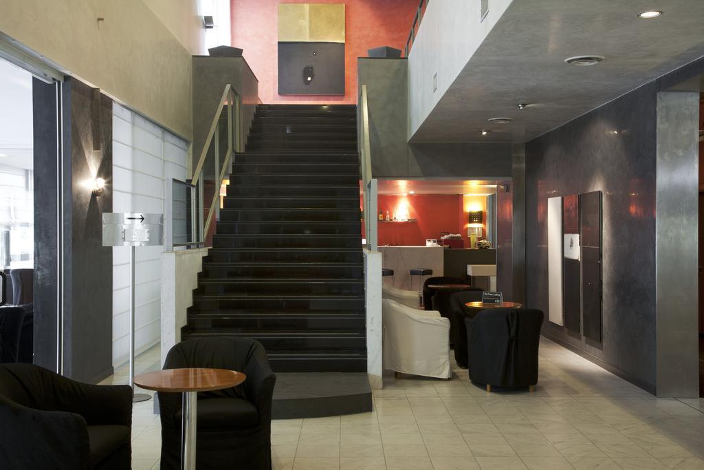 Vicenza Tiepolo Hotel Esterno foto