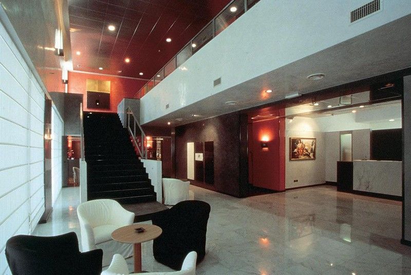 Vicenza Tiepolo Hotel Interno foto