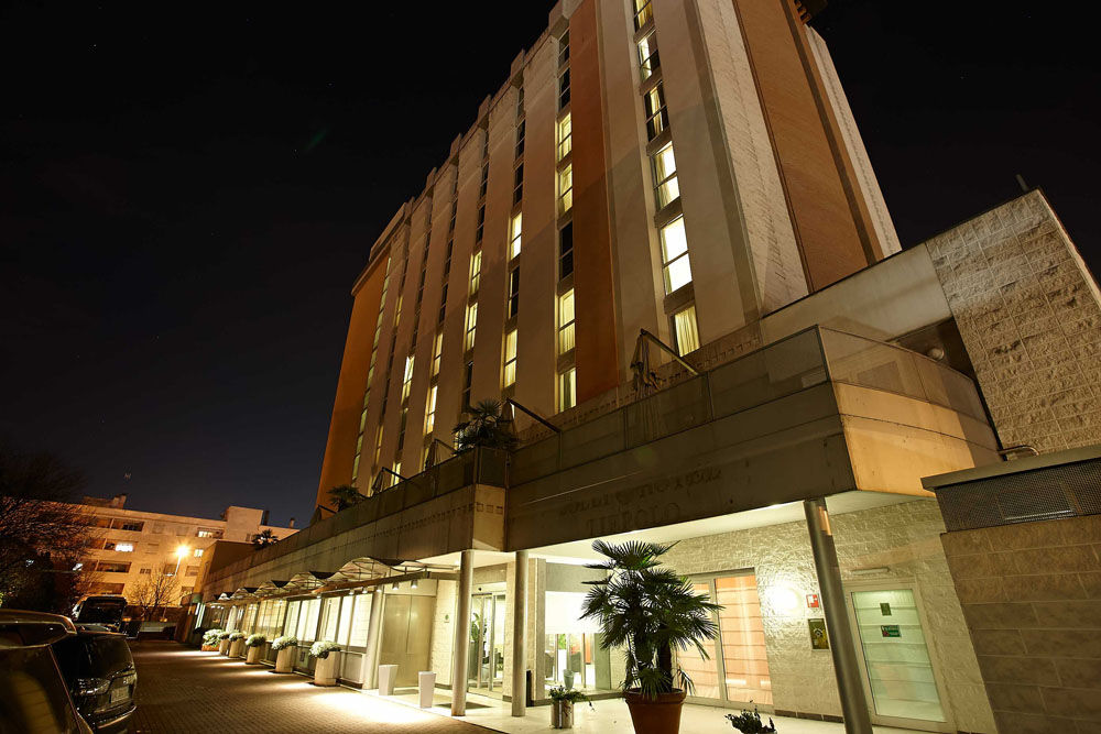 Vicenza Tiepolo Hotel Esterno foto