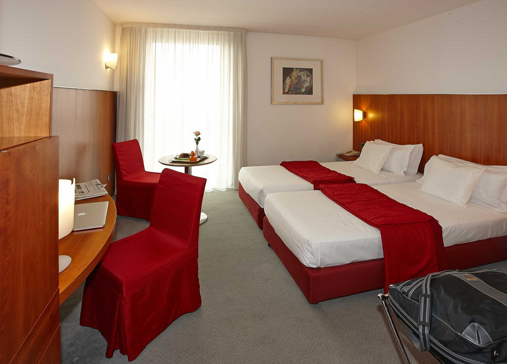 Vicenza Tiepolo Hotel Esterno foto