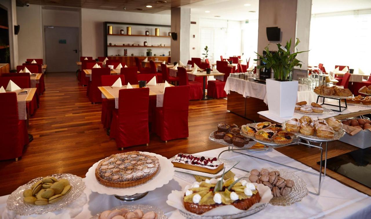 Vicenza Tiepolo Hotel Esterno foto