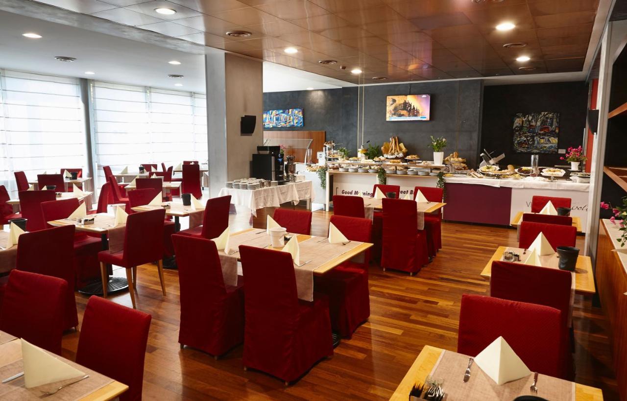 Vicenza Tiepolo Hotel Esterno foto