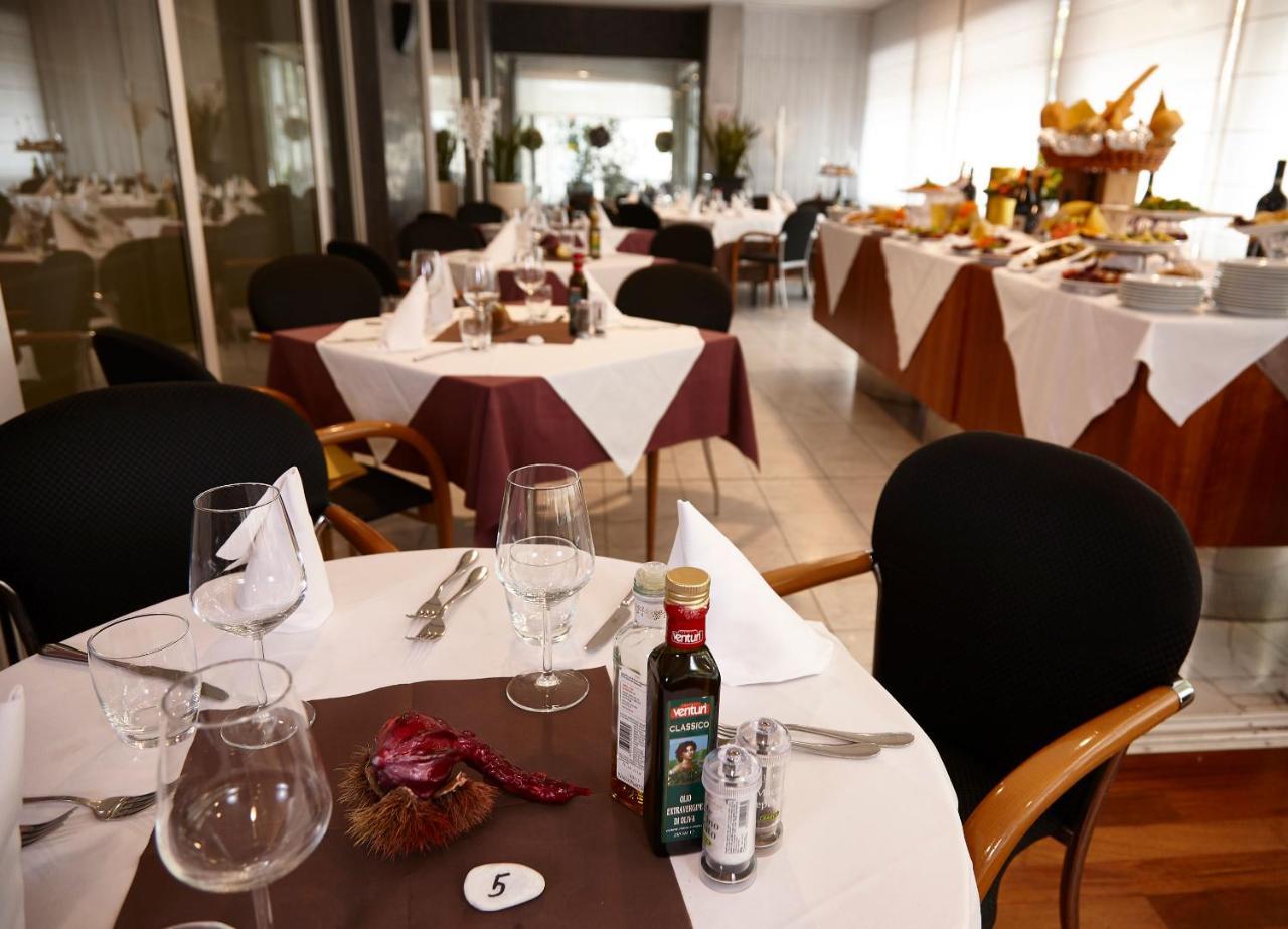 Vicenza Tiepolo Hotel Esterno foto