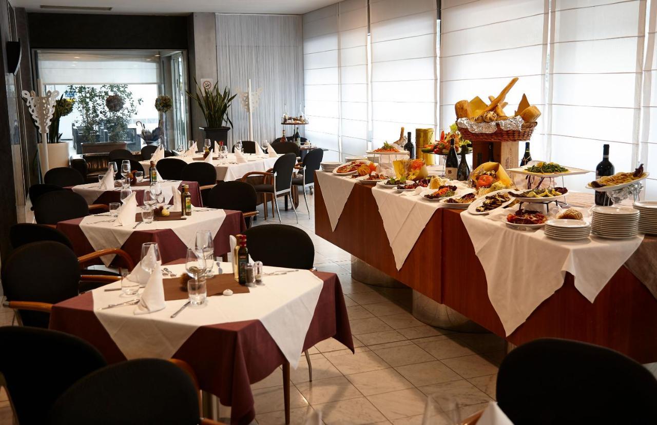 Vicenza Tiepolo Hotel Esterno foto