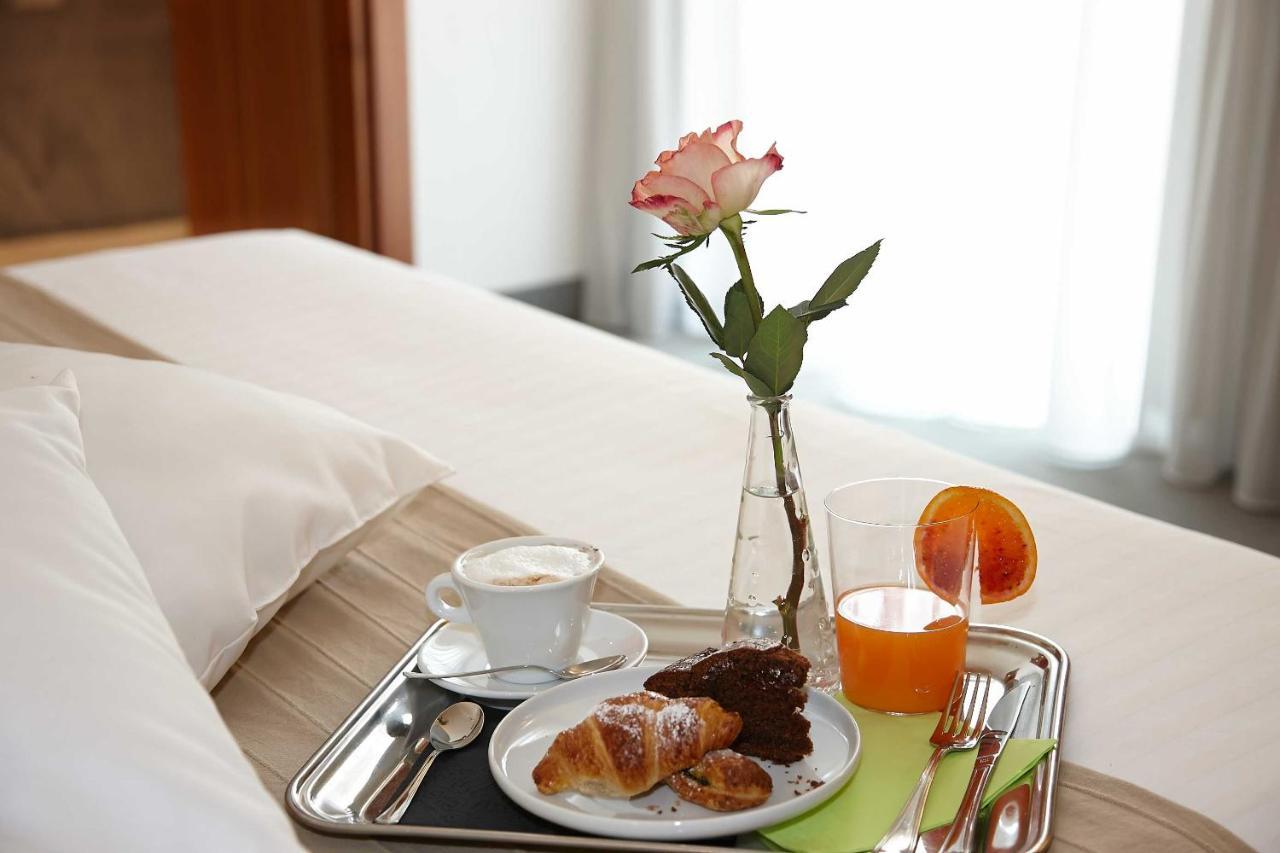 Vicenza Tiepolo Hotel Esterno foto