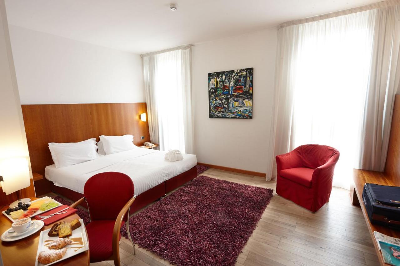 Vicenza Tiepolo Hotel Esterno foto