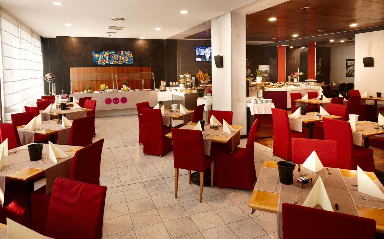 Vicenza Tiepolo Hotel Esterno foto