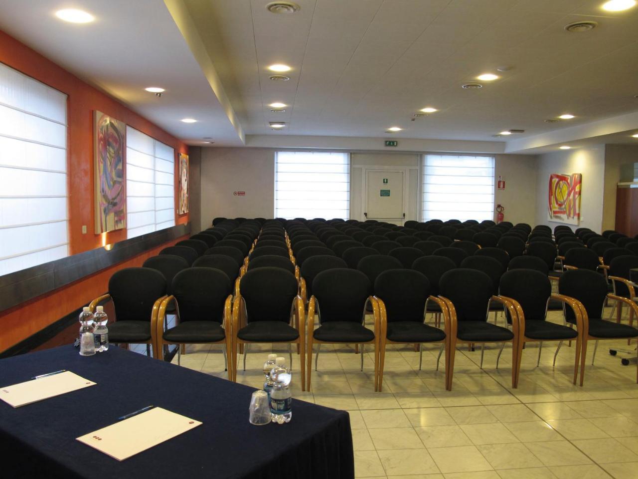 Vicenza Tiepolo Hotel Esterno foto