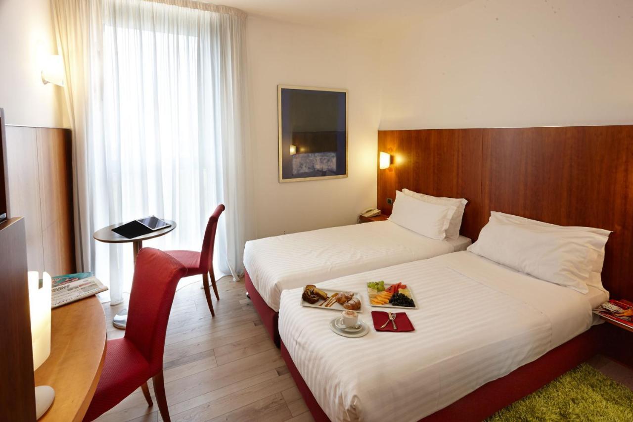 Vicenza Tiepolo Hotel Esterno foto