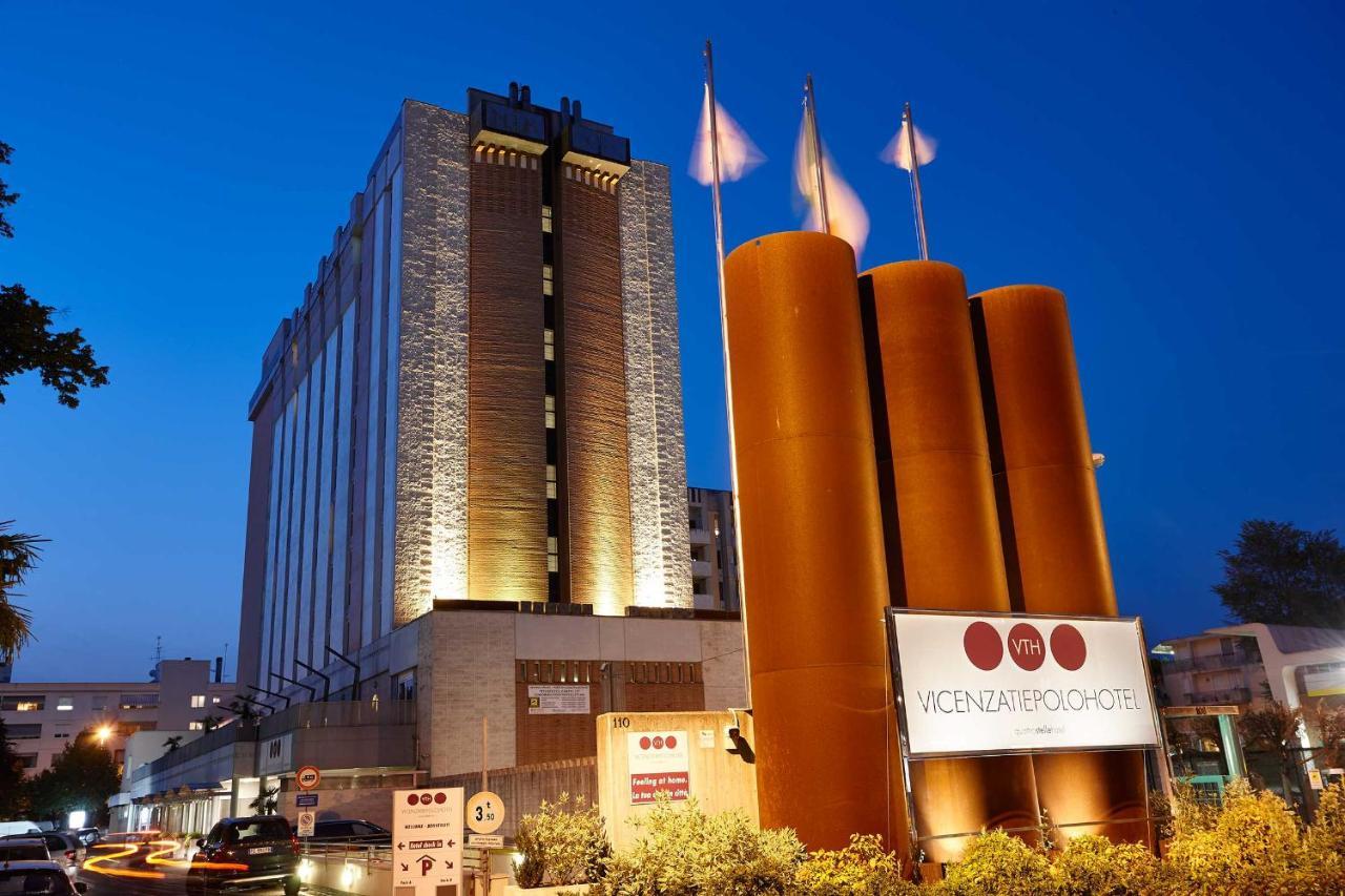 Vicenza Tiepolo Hotel Esterno foto